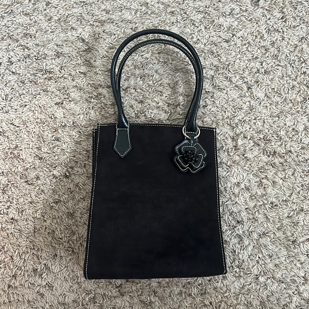 Vintage floral Victoria’s Secret purse